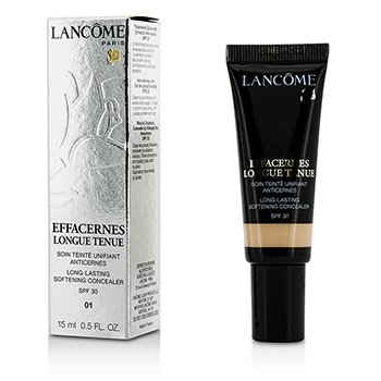 Effacernes Long Lasting Softening Concealer SPF30 - #01 Beige Pastel