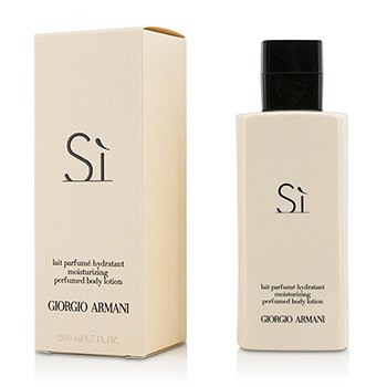 Si Perfumed Body Lotion