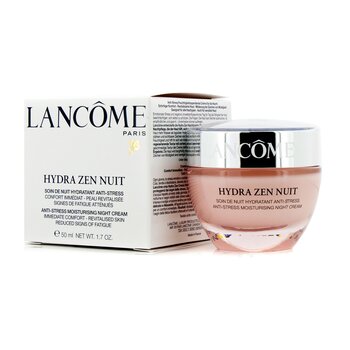 Lancome Hydra Zen Anti-Stress Moisturising Night Cream - All Skin Types