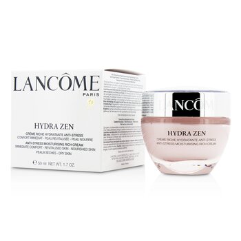 Hydra Zen Anti-Stress Moisturising Rich Cream - Dry skin, even sensitive