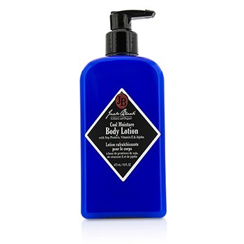 Jack Black Cool Moisture Body Lotion (New Packaging)