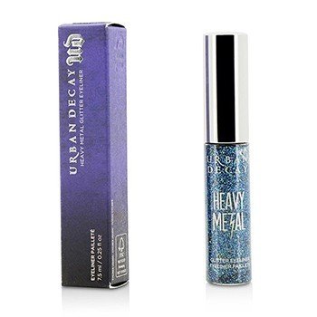 Heavy Metal Glitter Eyeliner - # Spandex