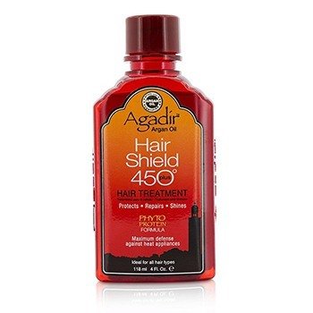 Agadir Argan Oil Hair Shield 450 Plus Hair Treatment (For All Hair Types)