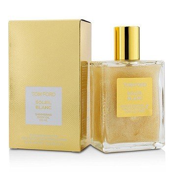 Tom Ford Private Blend Soleil Blanc Shimmering Body Oil