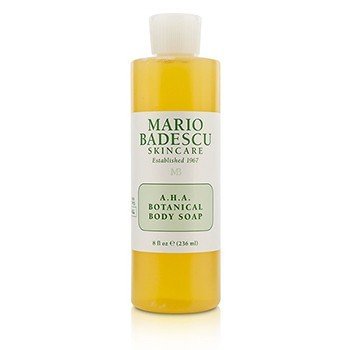 Mario Badescu A.H.A. Botanical Body Soap - For All Skin Types
