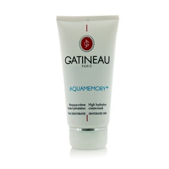Aquamemory High Hydration Cream-Mask - For Dehydrated Skin