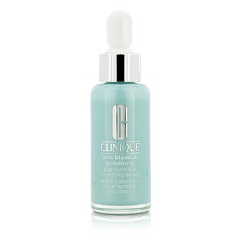 Clinique Anti-Blemish Solutions Blemish + Line Correcting Serum