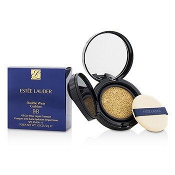 Double Wear Cushion BB All Day Wear Liquid Compact SPF 50 - # 1W1 Bone