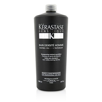 Densifique Bain Densite Homme Daily Care Shampoo (Hair Visibly Lacking Density)