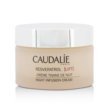 Resveratrol Lift Night Infusion Cream