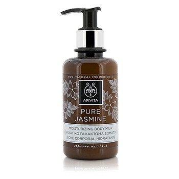 Pure Jasmine Moisturizing Body Milk