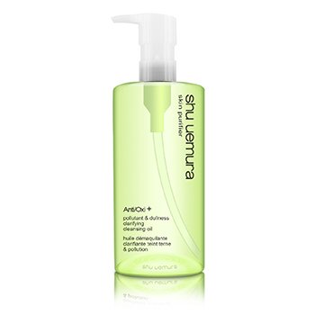 Shu Uemura Anti/Oxi+ Pollutant & Dullness Clarifying Cleansing Oil