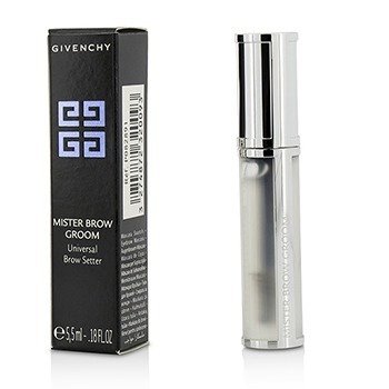 Mister Brow Groom Universal Brow Setter - # 01 Transparent