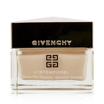 Givenchy LIntemporel Global Youth Silky Sheer Cream - For All Skin Types