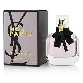 Yves Saint Laurent Mon Spray Paris 50ml De Eau Perfume