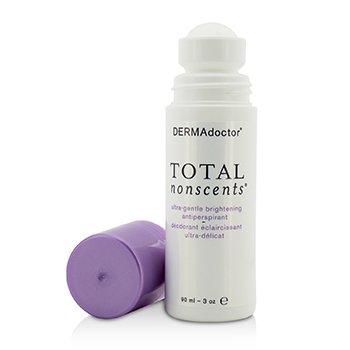 Total Nonscents Ultra-Gentle Brightening Antiperspirant