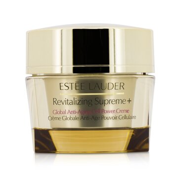 Estee Lauder Revitalizing Supreme + Global Anti-Aging Cell Power Creme