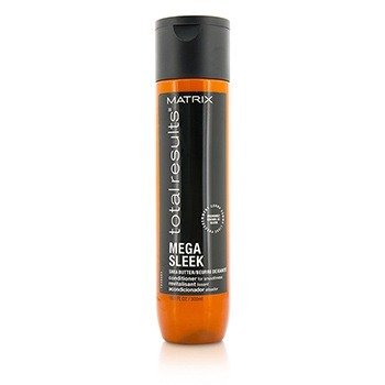 Total Results Mega Sleek Shea Butter Conditioner (For Smoothness)