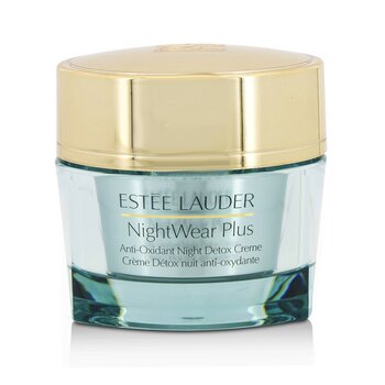 NightWear Plus Anti-Oxidant Night Detox Creme