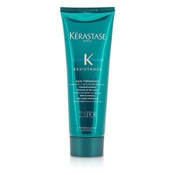 Kerastase Resistance Bain Therapiste Balm-In-Shampoo Fiber Quality Renewal Care (For Very Damaged, Over-Processed Hair)