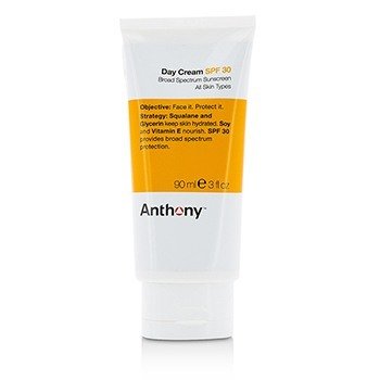 Logistics For Men Day Cream SPF 30