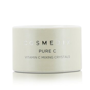 CosMedix Pure C Vitamin C Mixing Crystals