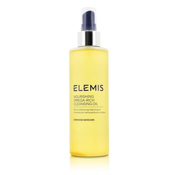 Nourishing Omega-Rich Cleansing Oil