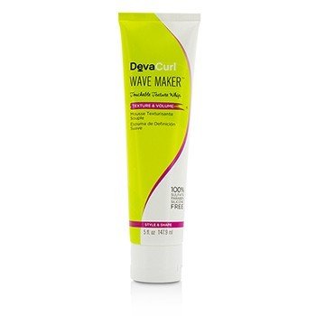 DevaCurl Wave Maker (Touchable Texture Whip - Texture & Volume)