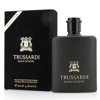 Trussardi Black Extreme Eau De Toilette Spray