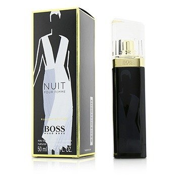 Boss Nuit Eau De Parfum Spray (Runway Edition)