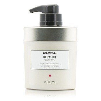 Goldwell Kerasilk Reconstruct Intensive Repair Treatment (For Stressed and Damaged Hair)