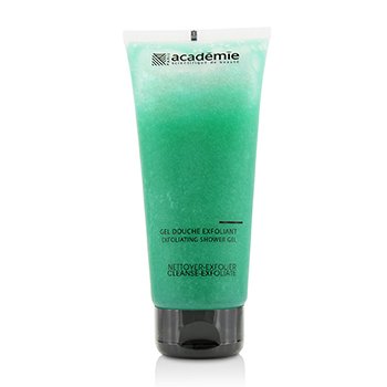 Academie Exfoliating Shower Gel