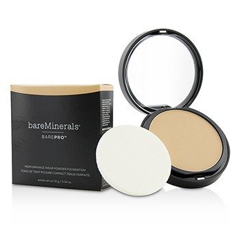 BarePro Performance Wear Powder Foundation - # 09 Light Natural