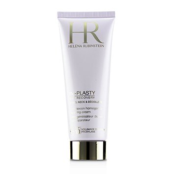 Helena Rubinstein Re-Plasty Age Recovery Complexion Homogenizer Repairing Cream SPF 10- For Hand, Neck & Decollete