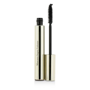 Clarins Supra Volume Mascara - # 01 Intense Black