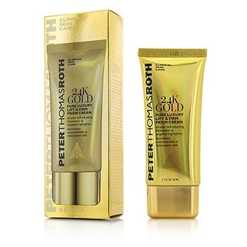 Peter Thomas Roth 24K Gold Pure Luxury Lift & Firm Prism Cream