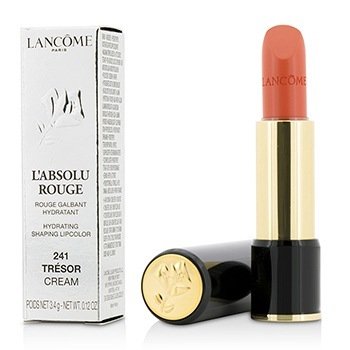 L' Absolu Rouge Hydrating Shaping Lipcolor - # 241 Tresor (Cream)