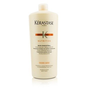 Kerastase Nutritive Bain Magistral Fundamental Nutrition Shampoo (Severely Dried-Out Hair)