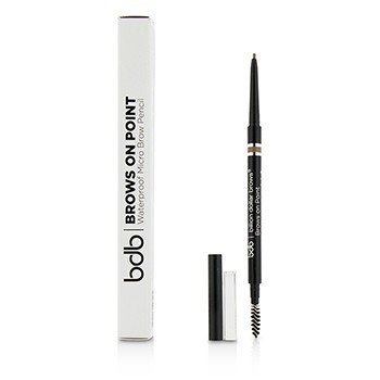 Brows On Point Waterproof Micro Brow Pencil - Light Brown
