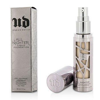 All Nighter Liquid Foundation - # 2.0