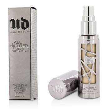 All Nighter Liquid Foundation - # 3.0