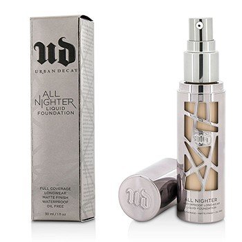 All Nighter Liquid Foundation - # 3.5