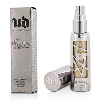 All Nighter Liquid Foundation - # 4.0