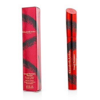 Grand Entrance Mascara - 01 Stunning Black