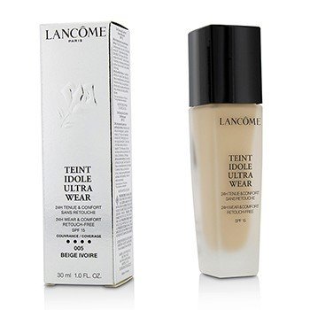 Teint Idole Ultra Wear 24H Wear & Comfort Foundation SPF 15 - # 005 Beige Ivoire