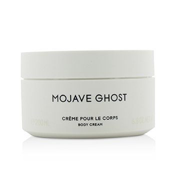 Mojave Ghost Body Cream