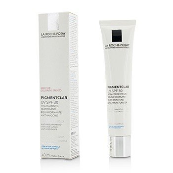 Pigmentclar UV SPF30 Skin Tone Correcting Daily Moisturizer