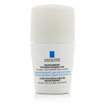 La Roche Posay 24HR Physiological Deodorant Roll-On