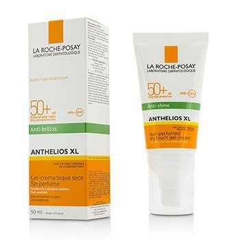 Anthelios XL Non-Perfumed Dry Touch Gel-Cream SPF50+ - Anti-Shine