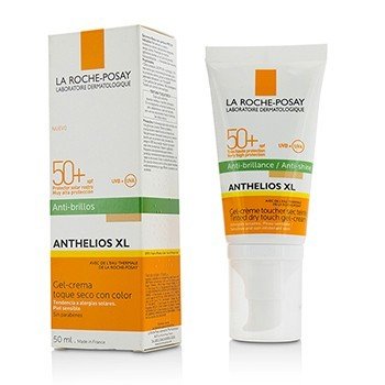 La Roche Posay Anthelios XL Tinted Dry Touch Gel-Cream SPF50+ - Anti-Shine